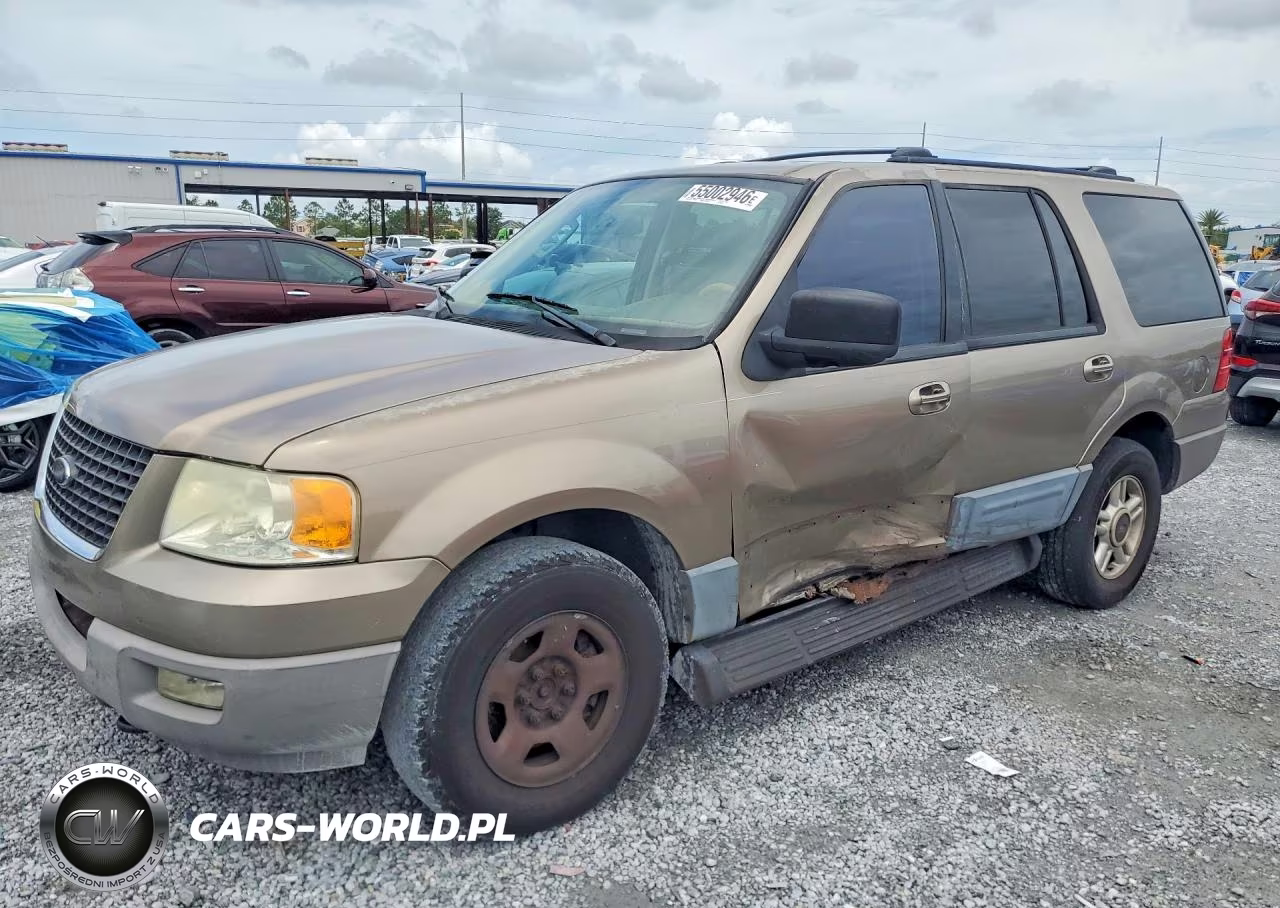 2003 Ford Expedition Xlt