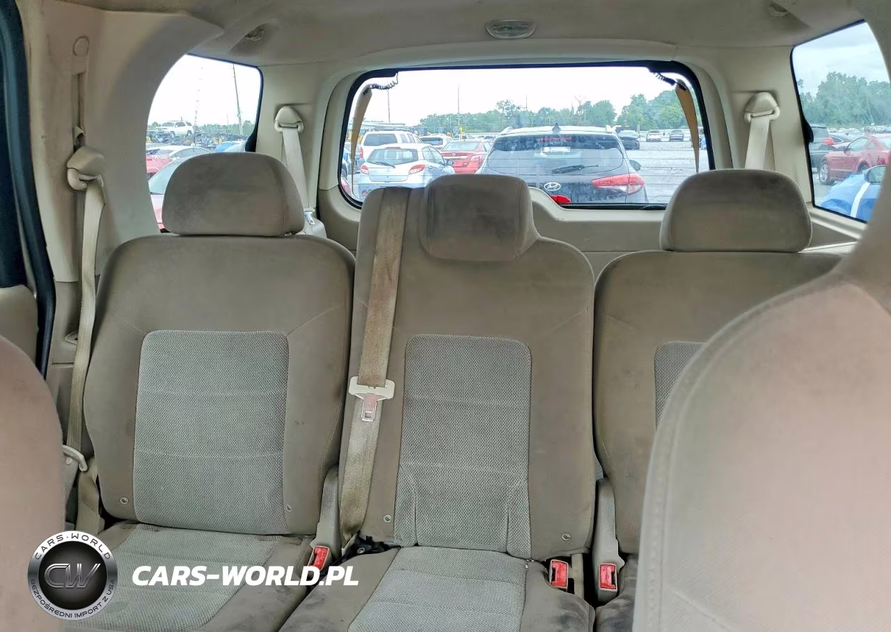 2003 Ford Expedition Xlt VIN:1FMPU16WX3LB43007 - 10