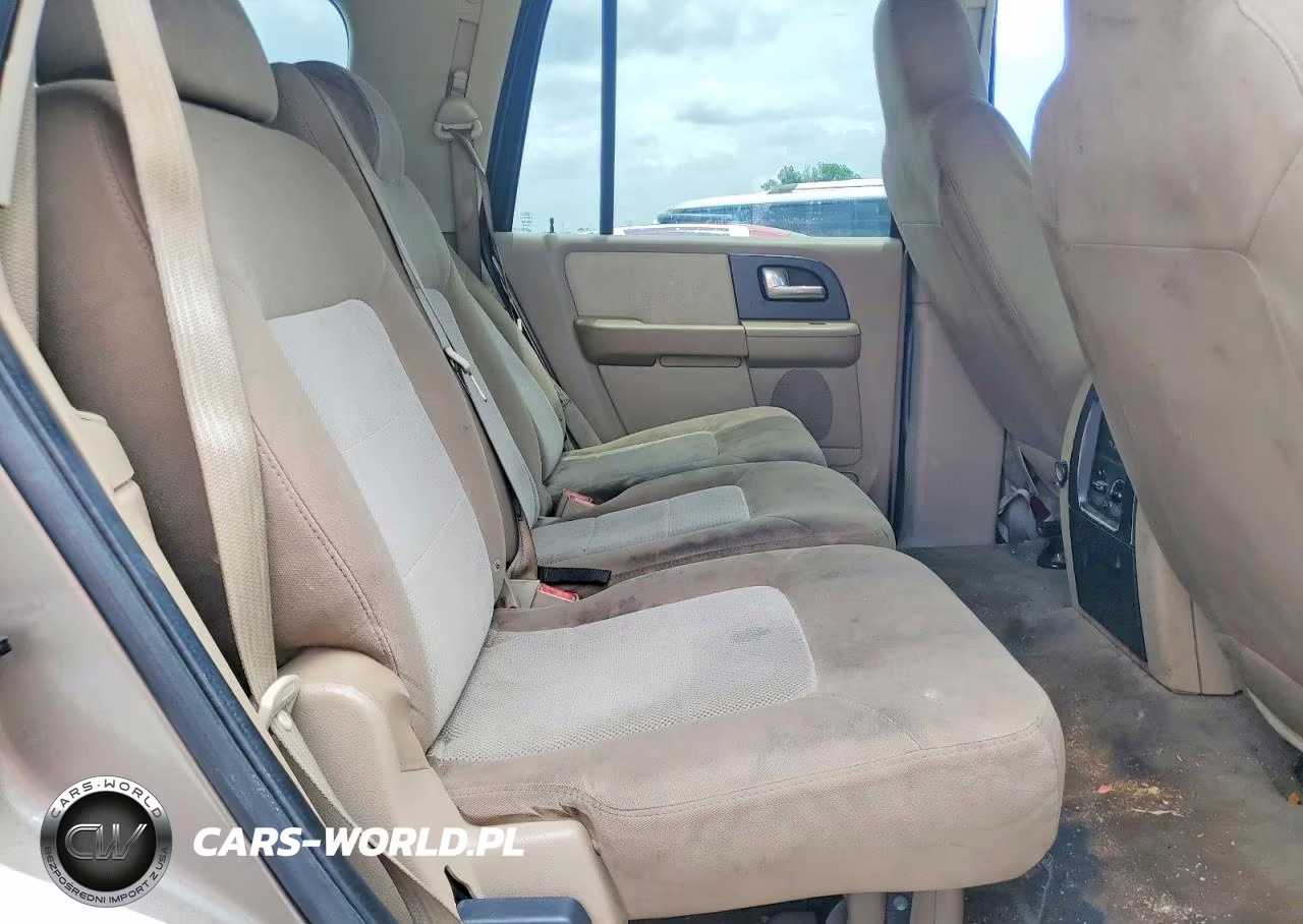 2003 Ford Expedition Xlt VIN:1FMPU16WX3LB43007 - 11