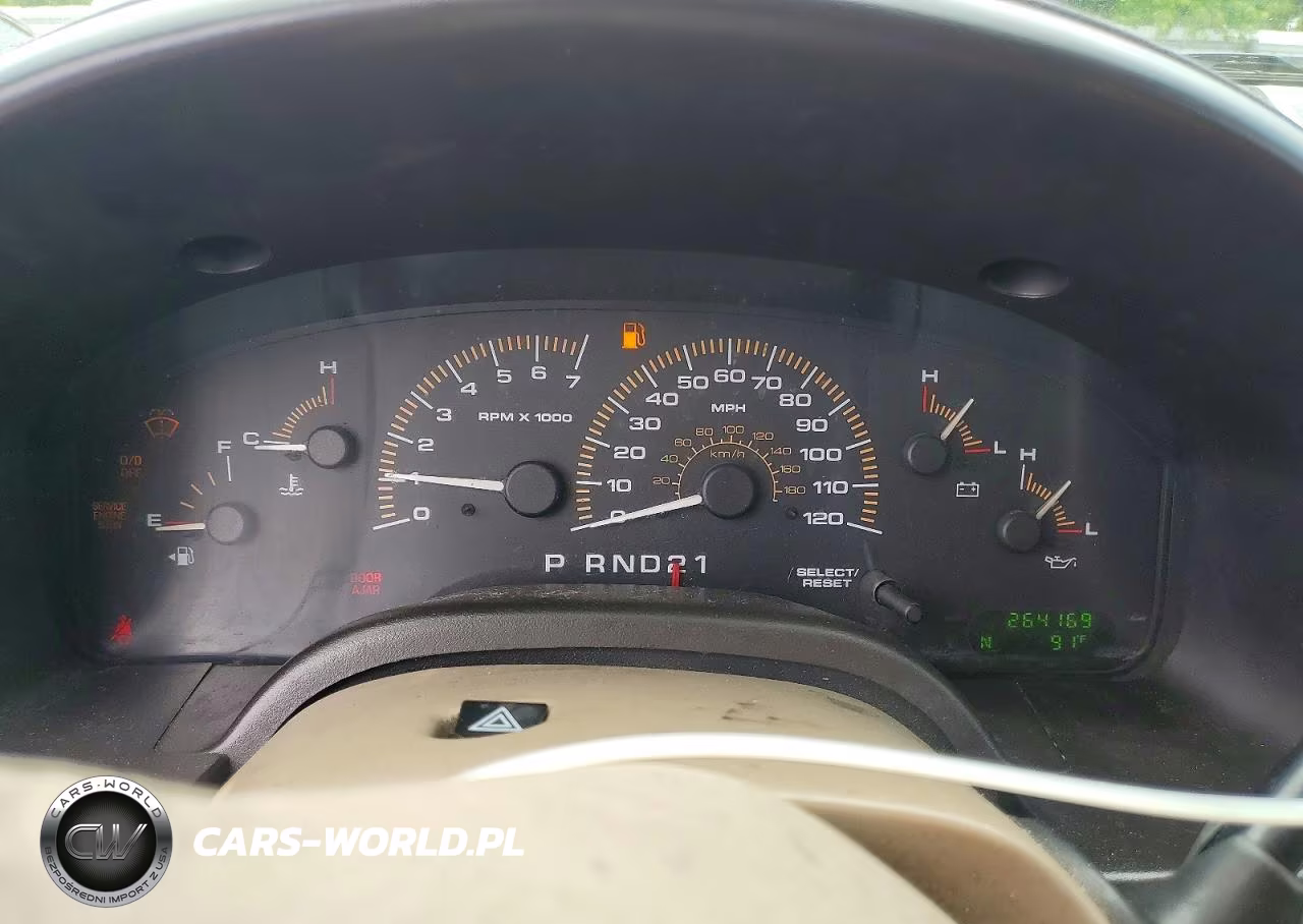 2003 Ford Expedition Xlt VIN:1FMPU16WX3LB43007 - 9