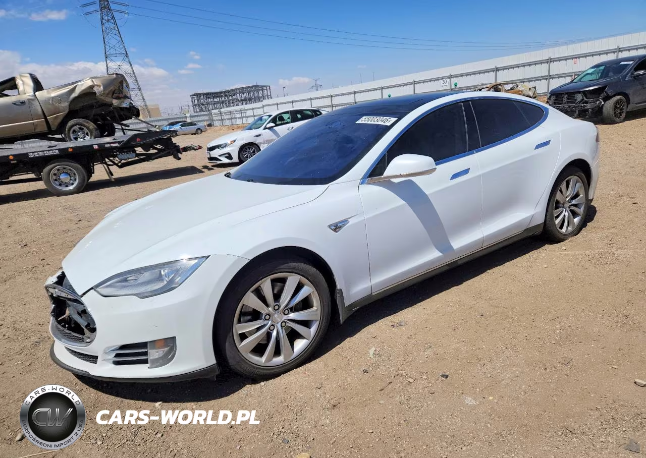 2013 Tesla Model S