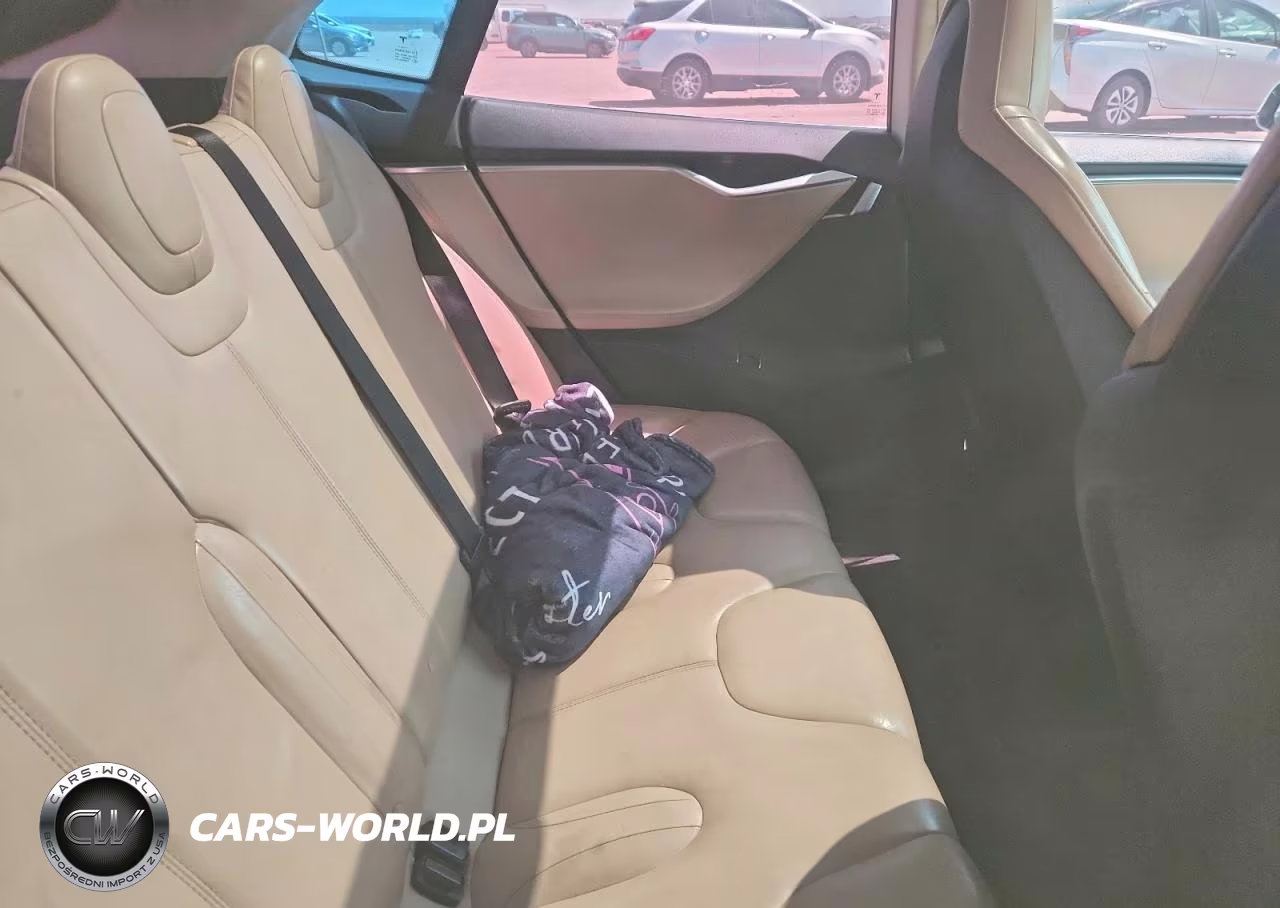 2013 Tesla Model S VIN:5YJSA1CG3DFP27497 - 10