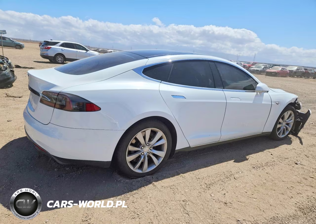 2013 Tesla Model S VIN:5YJSA1CG3DFP27497 - 3