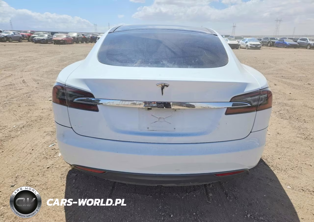 2013 Tesla Model S VIN:5YJSA1CG3DFP27497 - 6