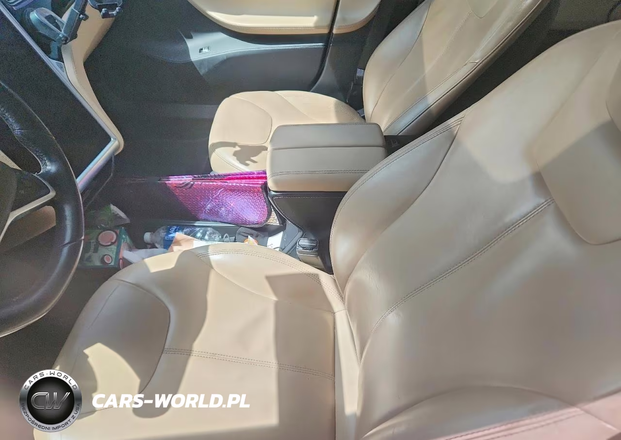 2013 Tesla Model S VIN:5YJSA1CG3DFP27497 - 8