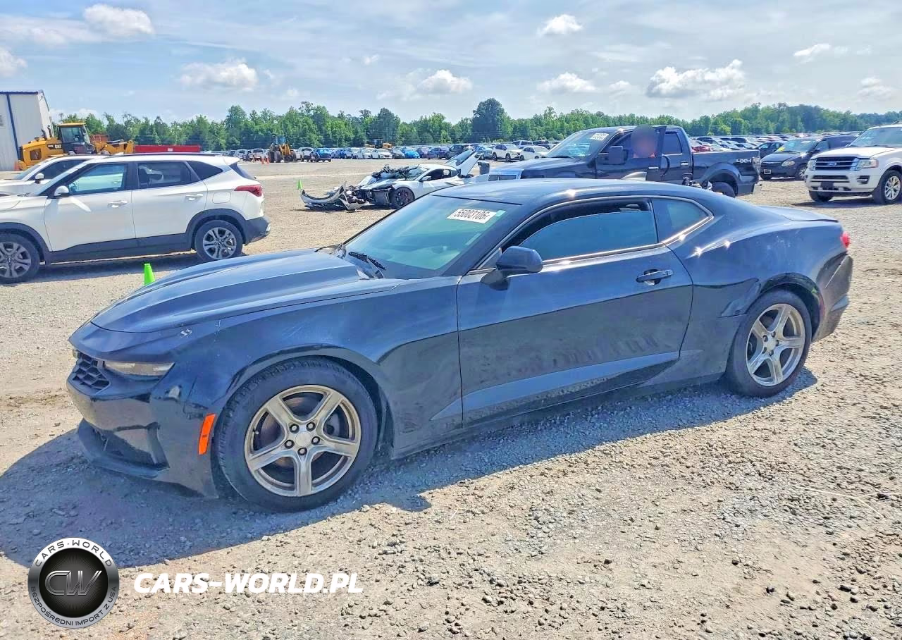 2019 Chevrolet Camaro Ls