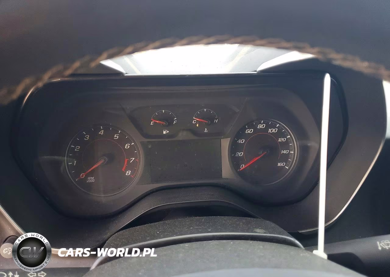 2019 Chevrolet Camaro Ls VIN:1G1FB1RX5K0116011 - 9