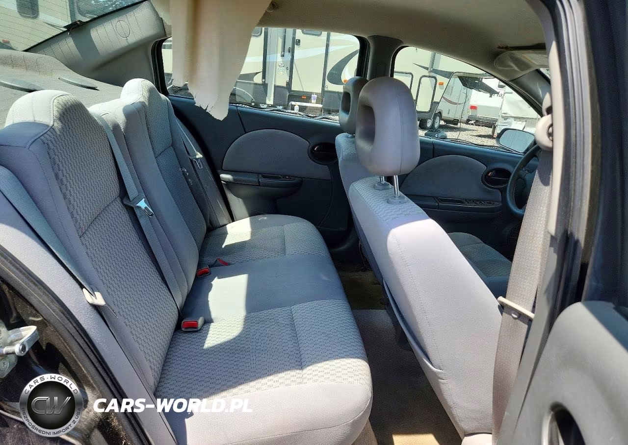 2007 Saturn Ion Level 2 VIN:1G8AJ55F67Z118968 - 10