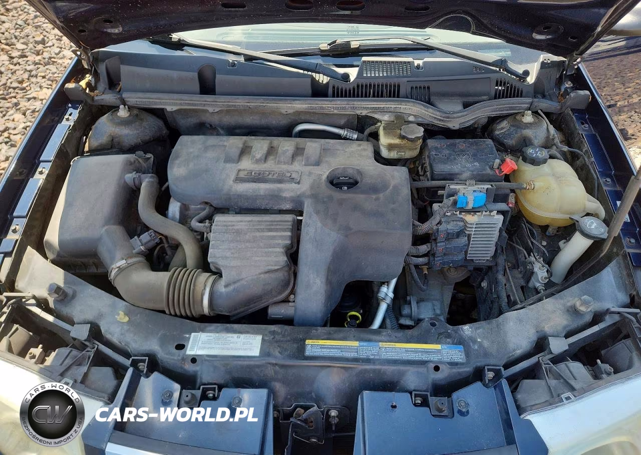 2007 Saturn Ion Level 2 VIN:1G8AJ55F67Z118968 - 11