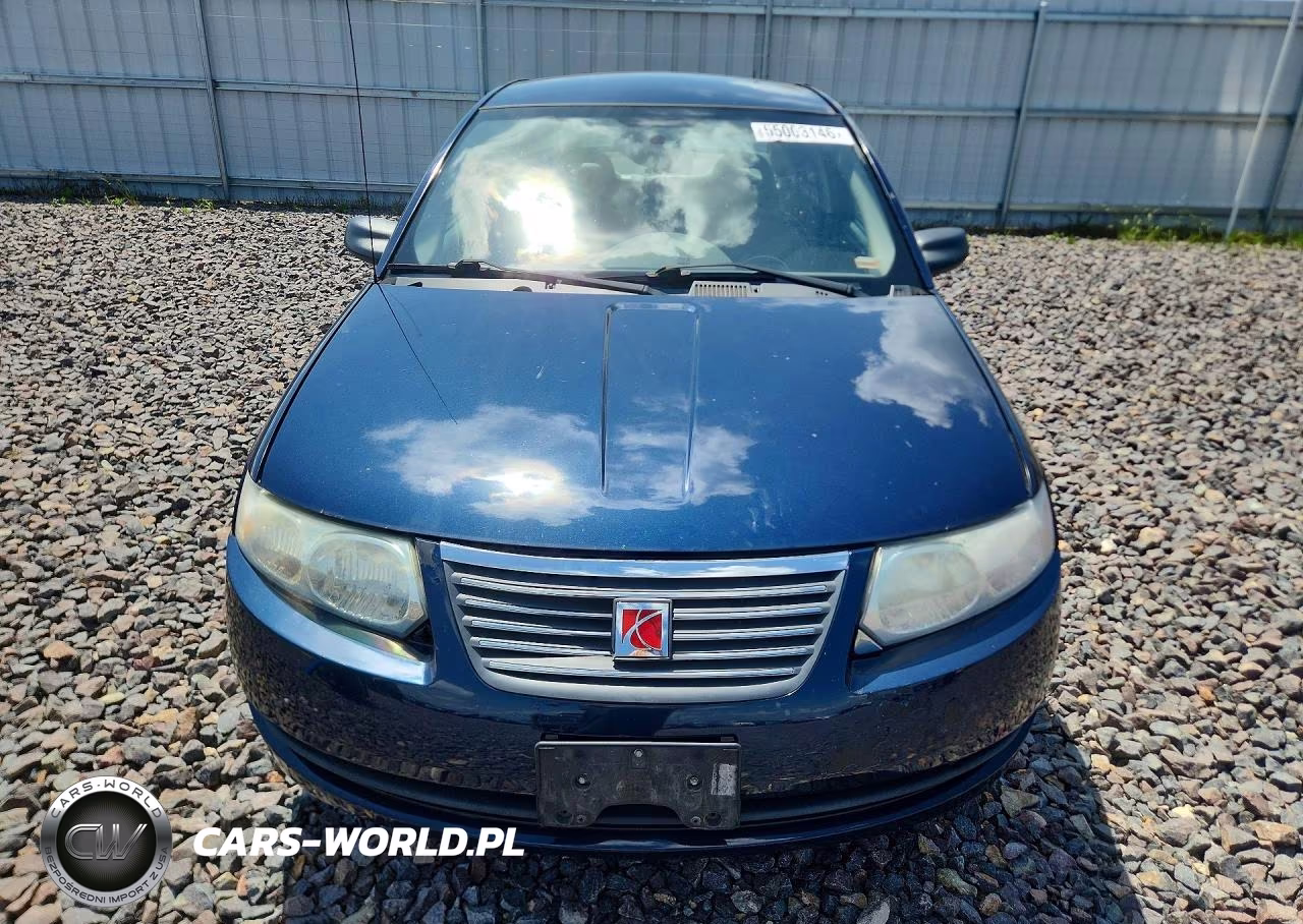 2007 Saturn Ion Level 2 VIN:1G8AJ55F67Z118968 - 5