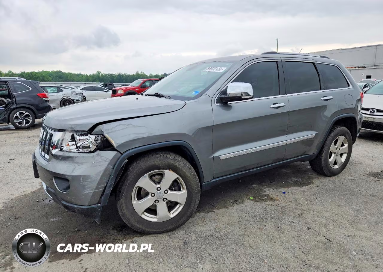 2013 Jeep Grand Cherokee Limited