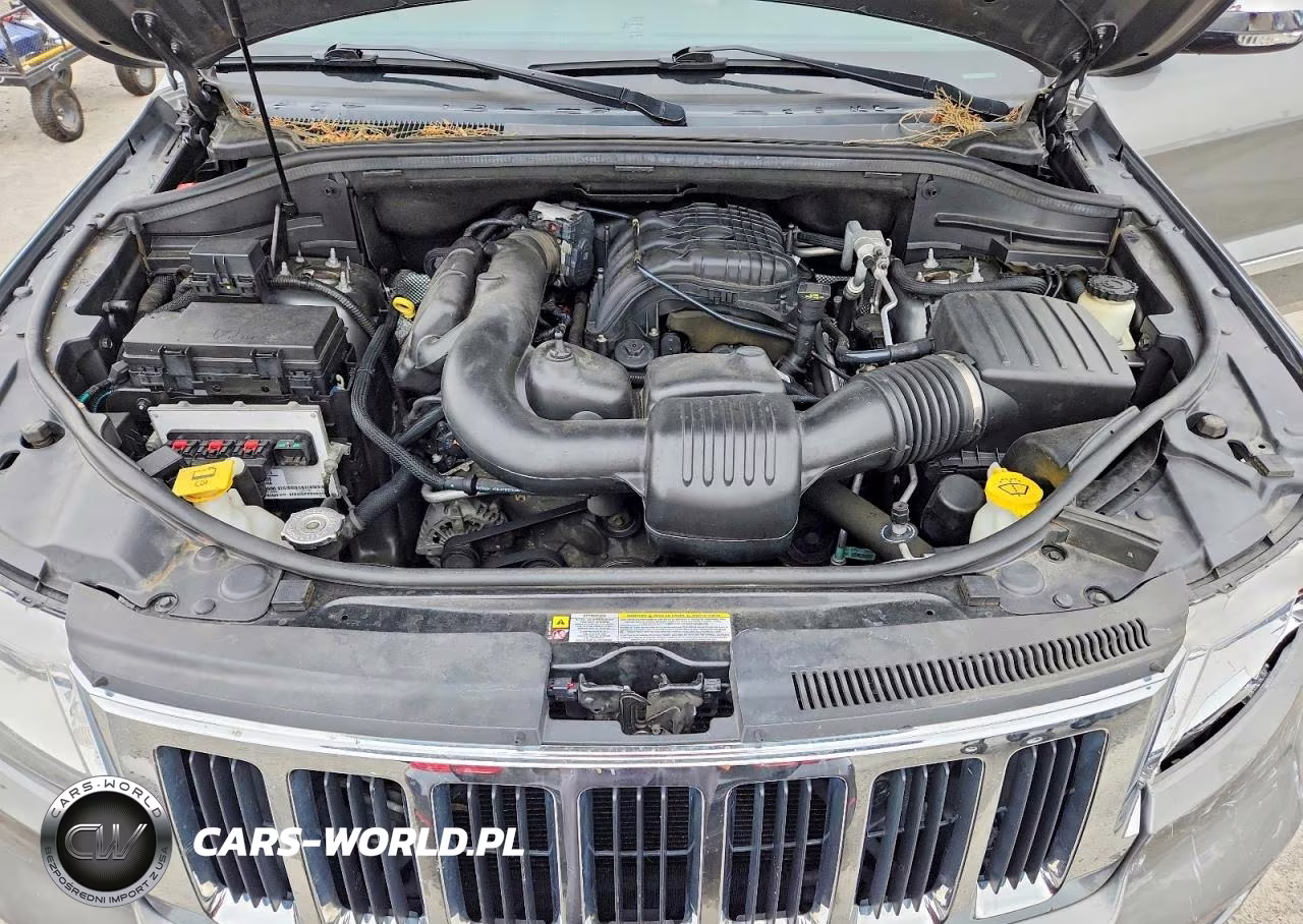 2013 Jeep Grand Cherokee Limited VIN:1C4RJFBG9DC503757 - 12