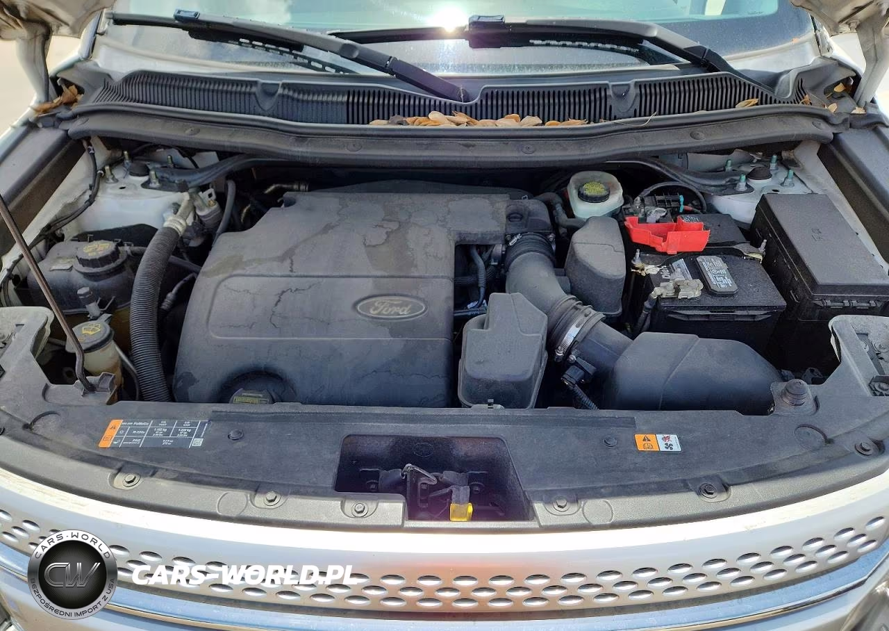 2013 Ford Explorer Xlt VIN:1FM5K7D84DGA86673 - 12
