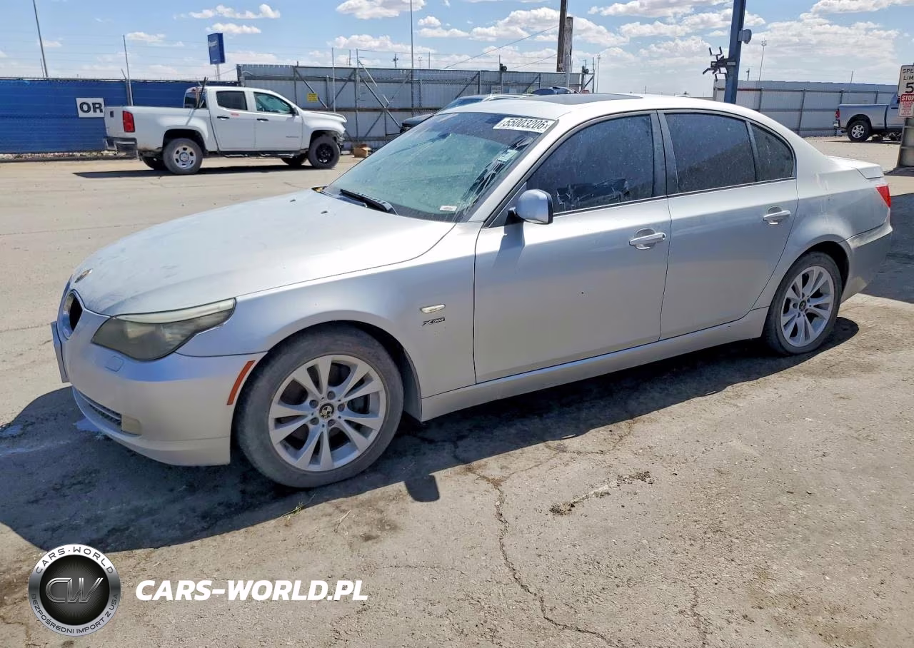 2009 BMW 535 Xi