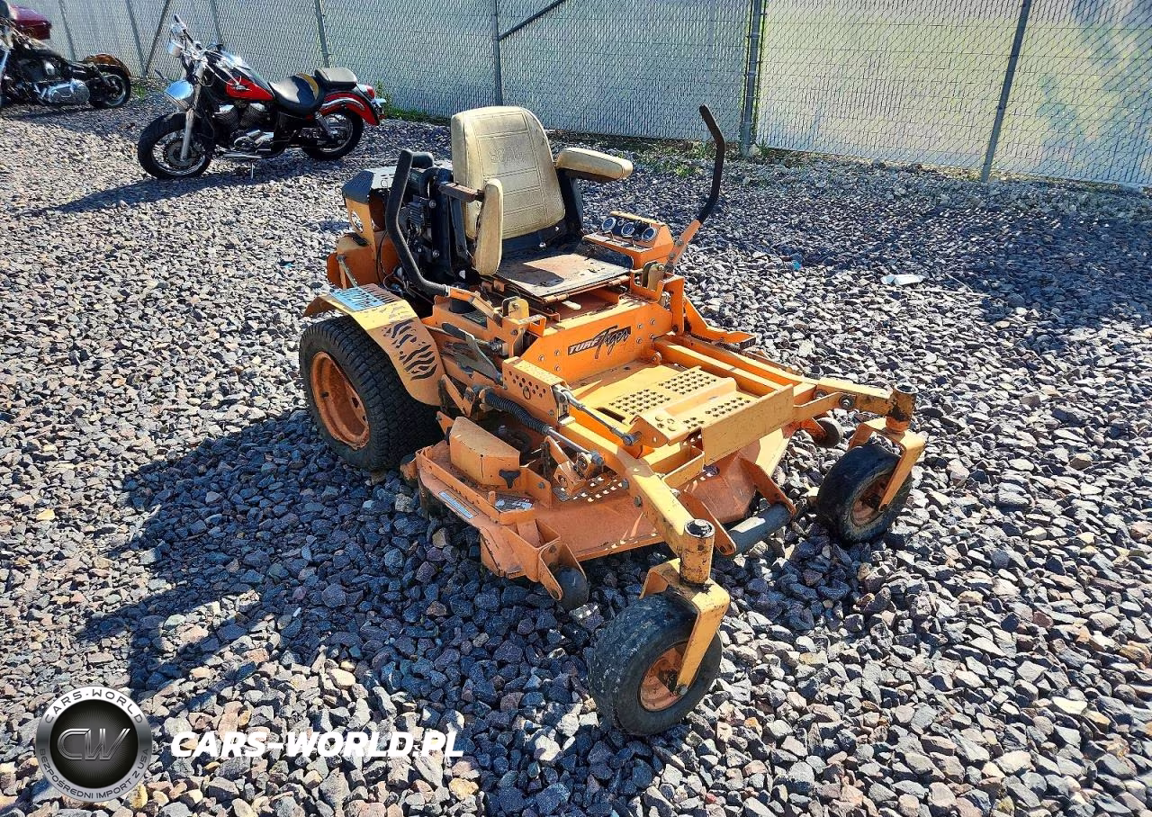 2001 Scag Turf Tiger Lawn Mower