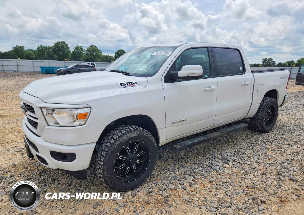 2020 Ram 1500 Big Horn