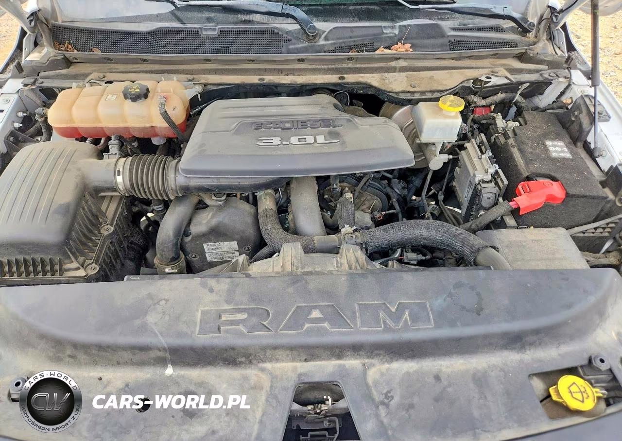 2020 Ram 1500 Big Horn VIN:1C6SRFFM6LN213433 - 11