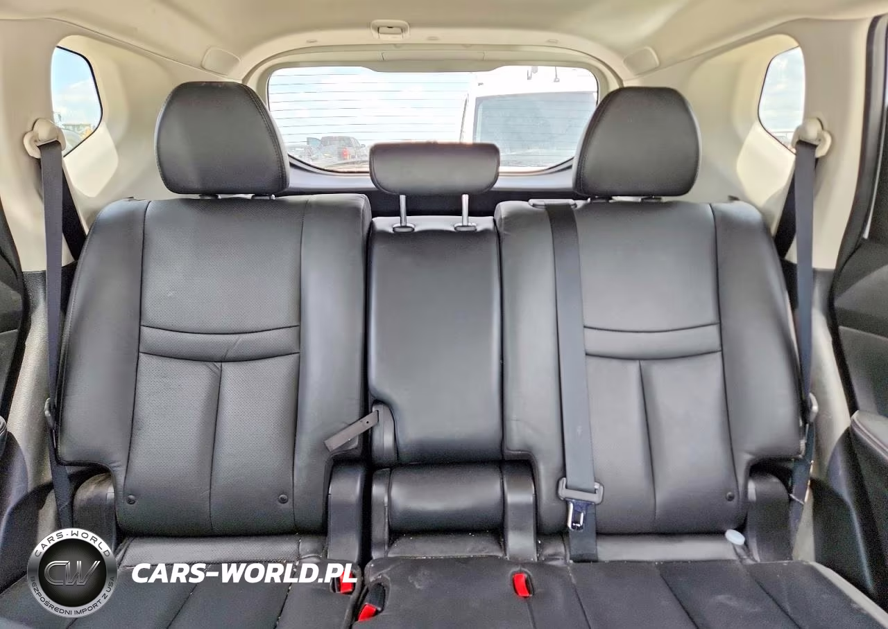 2014 Nissan Rogue Sl VIN:5N1AT2MT8EC769813 - 10