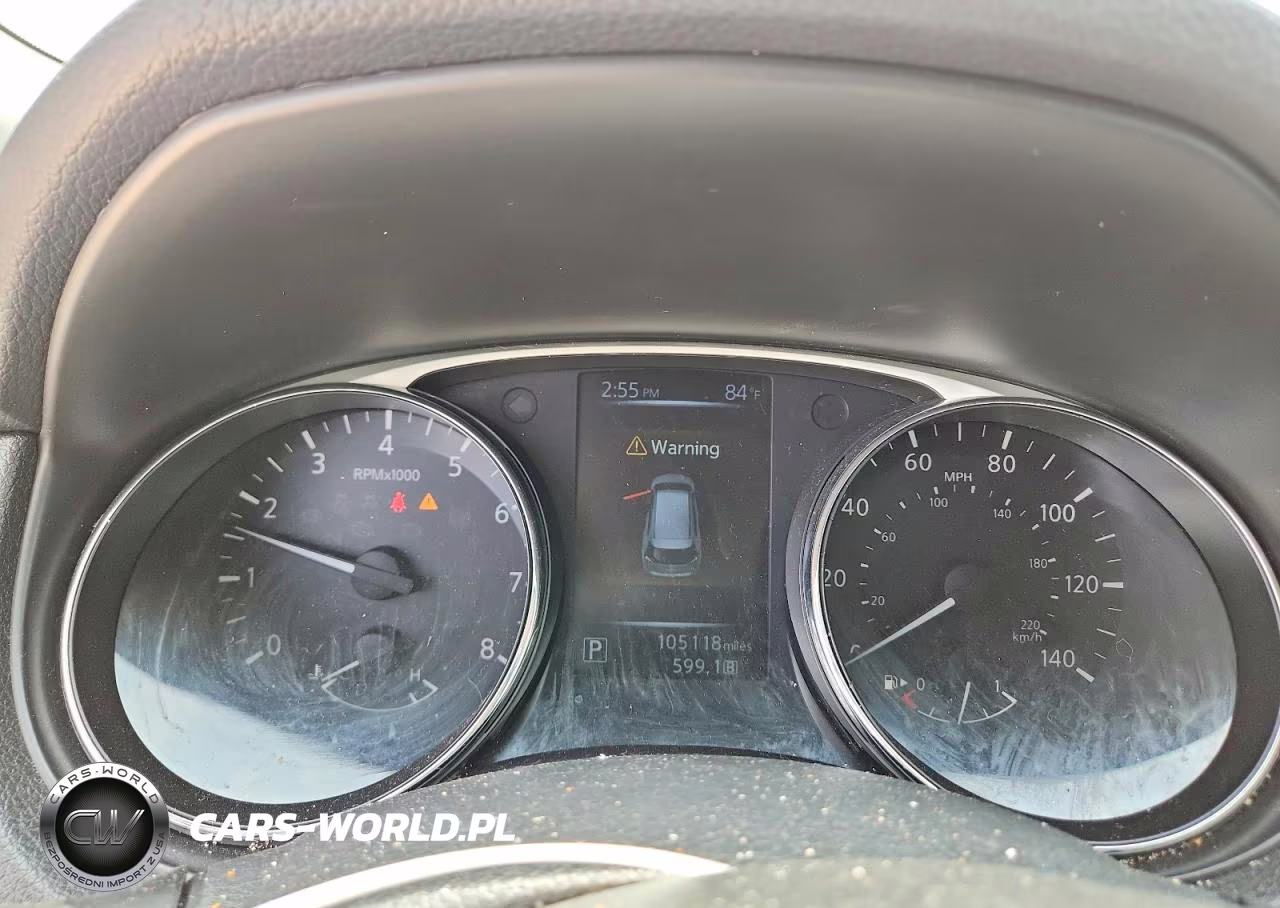 2014 Nissan Rogue Sl VIN:5N1AT2MT8EC769813 - 9