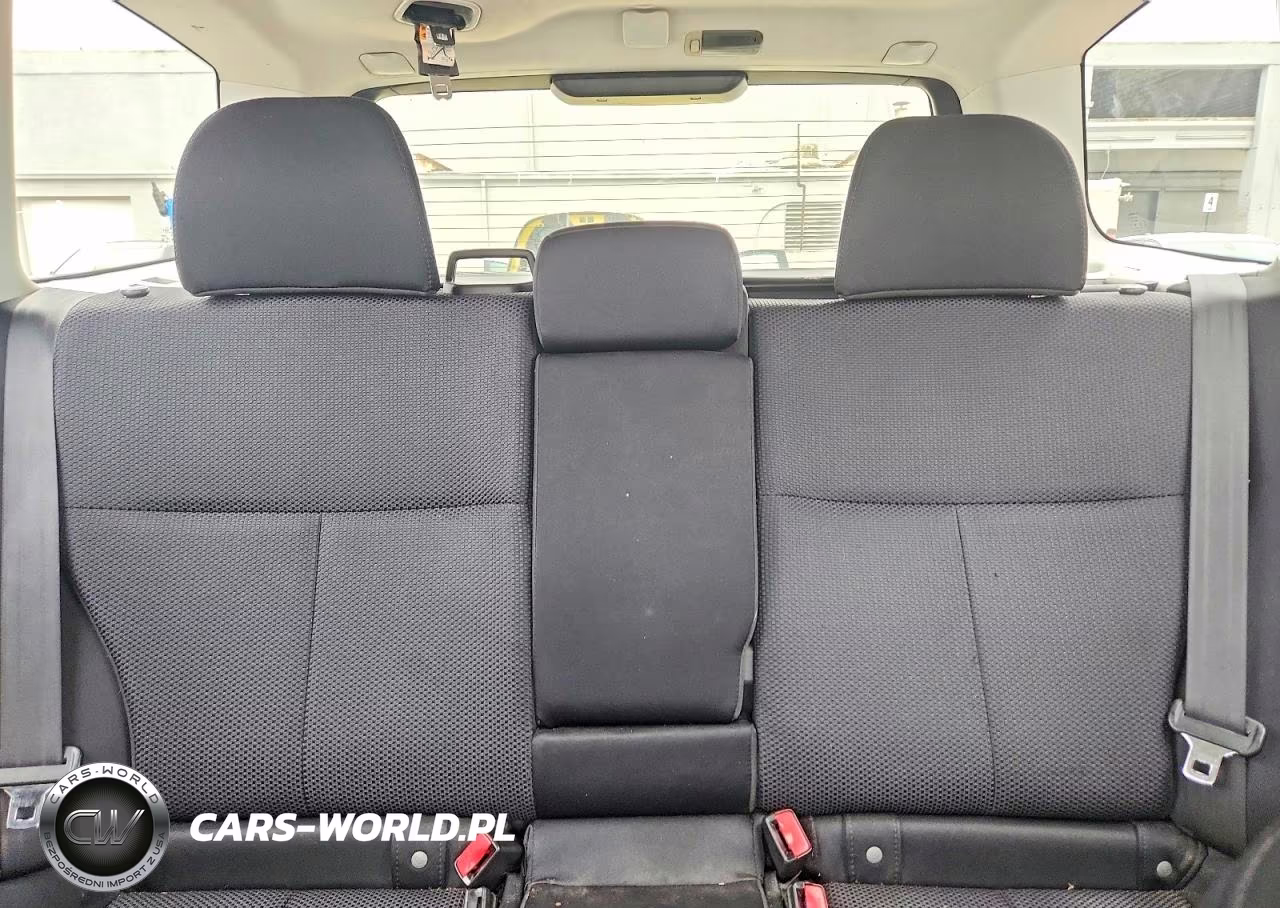 2012 Subaru Forester 2.5X Premium VIN:JF2SHADC3CH423190 - 10