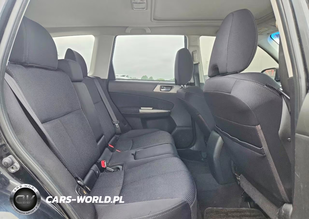 2012 Subaru Forester 2.5X Premium VIN:JF2SHADC3CH423190 - 11