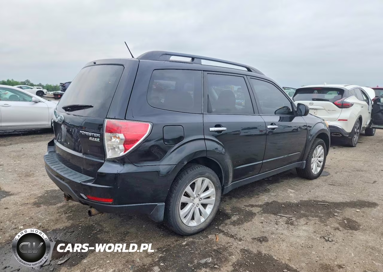 2012 Subaru Forester 2.5X Premium VIN:JF2SHADC3CH423190 - 3