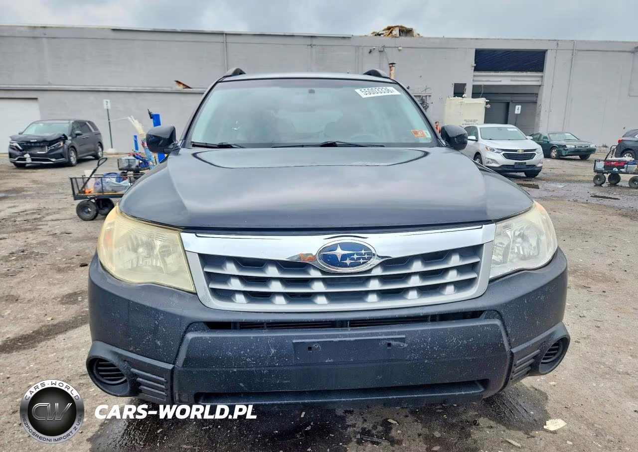 2012 Subaru Forester 2.5X Premium VIN:JF2SHADC3CH423190 - 5