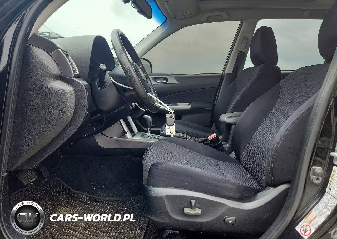 2012 Subaru Forester 2.5X Premium VIN:JF2SHADC3CH423190 - 7