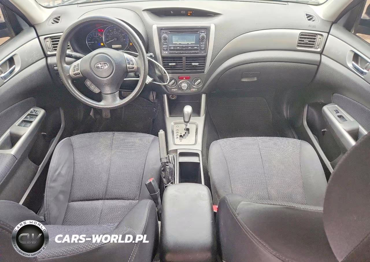 2012 Subaru Forester 2.5X Premium VIN:JF2SHADC3CH423190 - 8