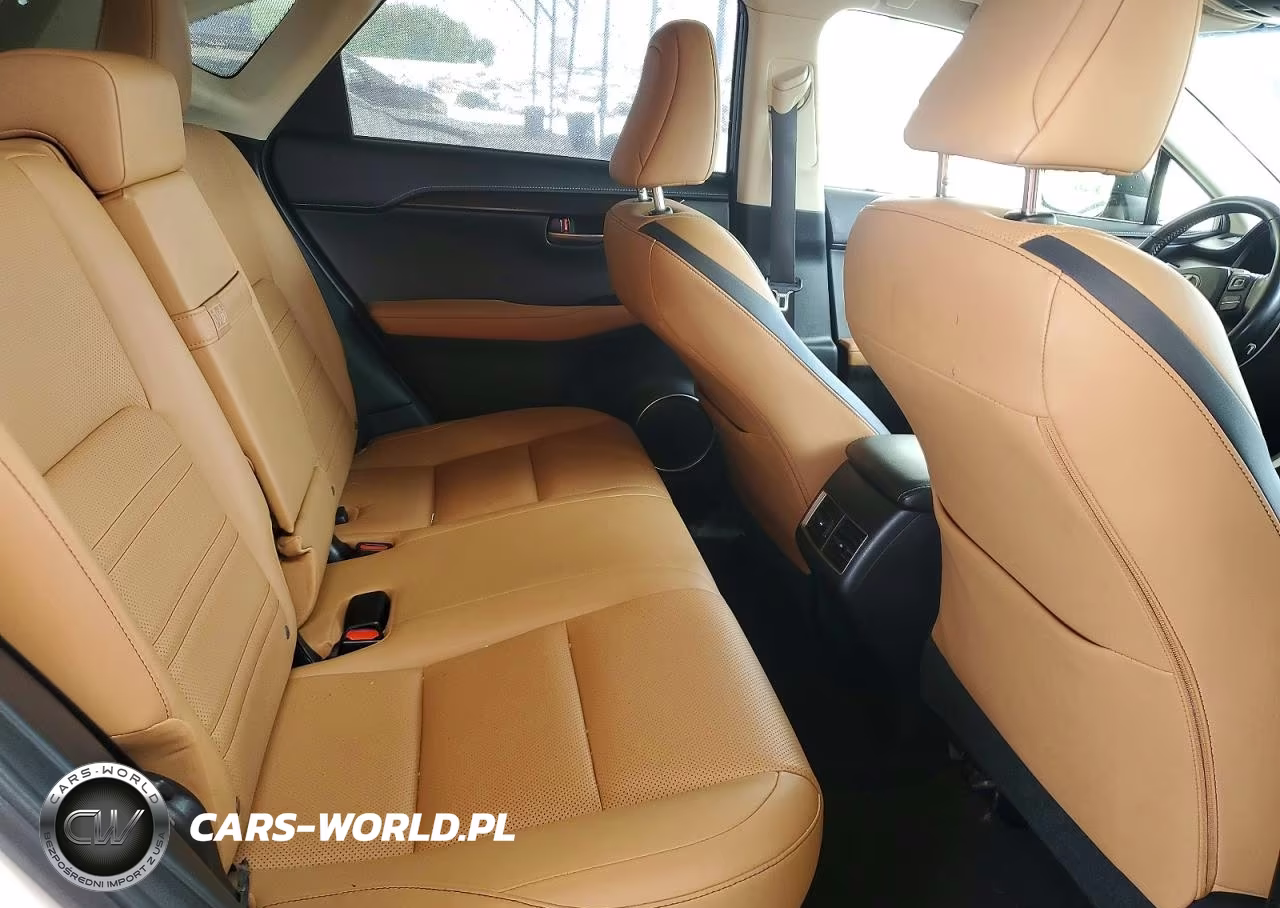 2017 Lexus Nx 200T Base VIN:JTJYARBZ5H2076908 - 10