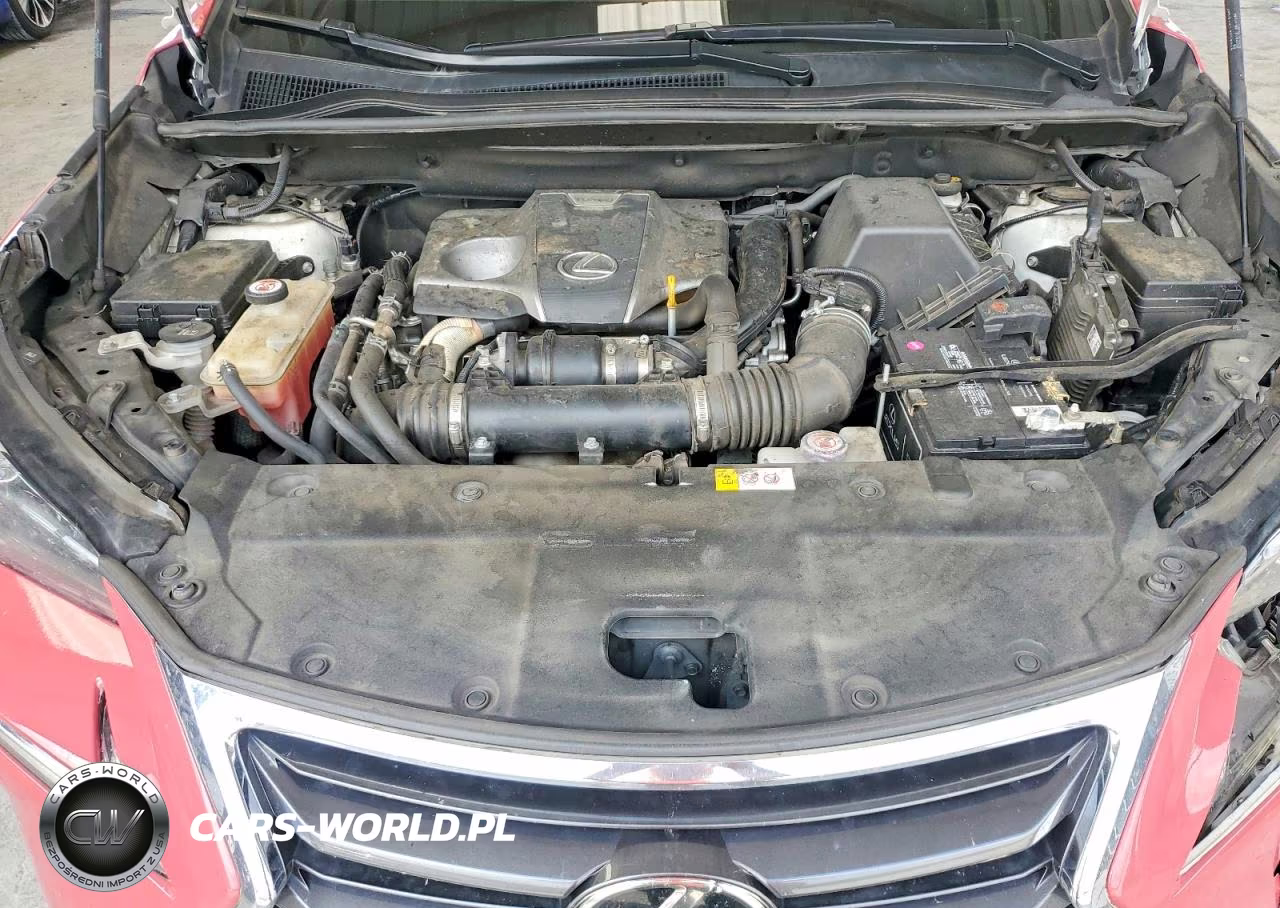 2017 Lexus Nx 200T Base VIN:JTJYARBZ5H2076908 - 11