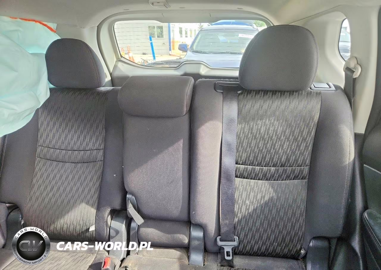 2018 Nissan Rogue Sv VIN:5N1AT2MV5JC826576 - 10