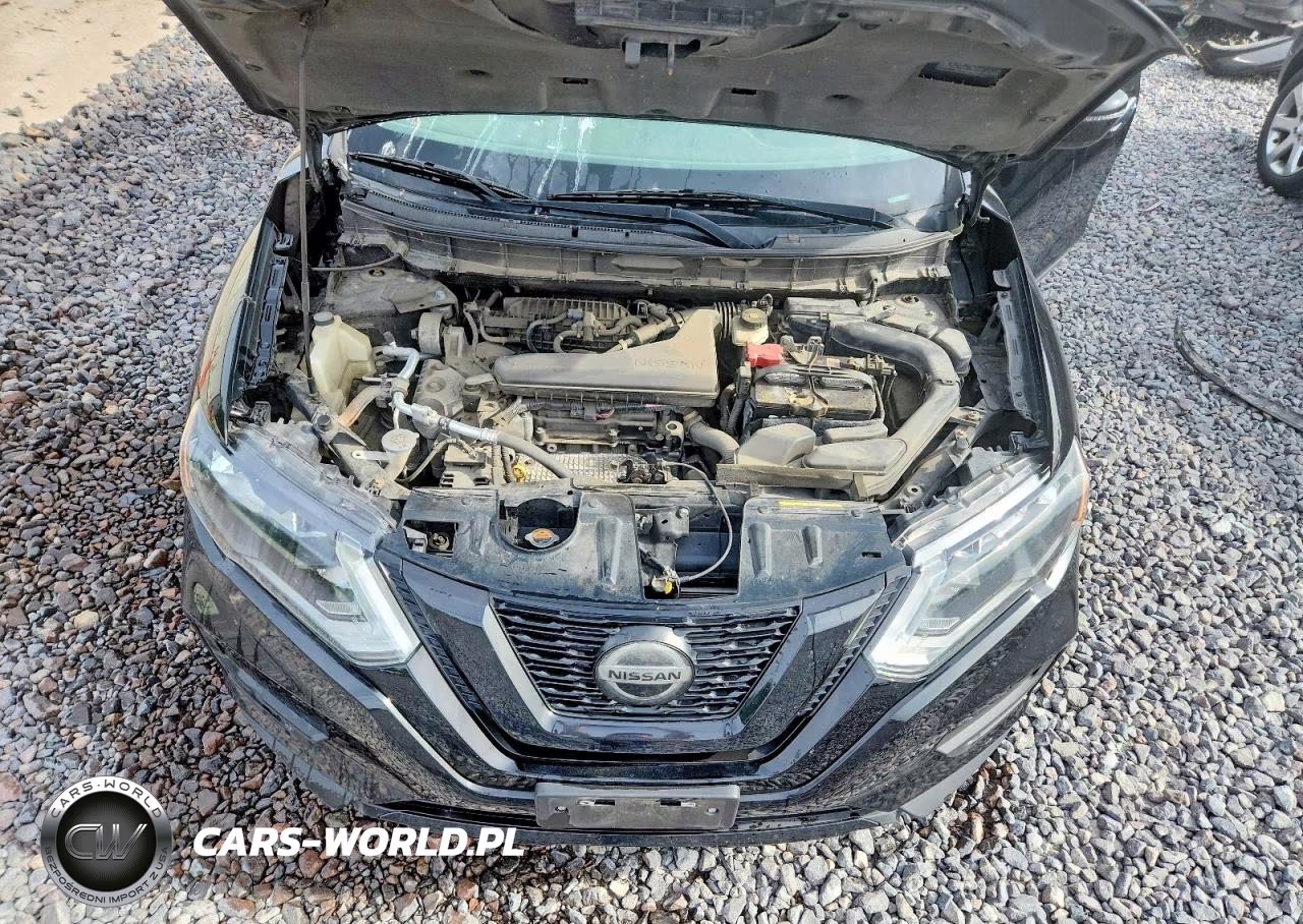 2018 Nissan Rogue Sv VIN:5N1AT2MV5JC826576 - 12