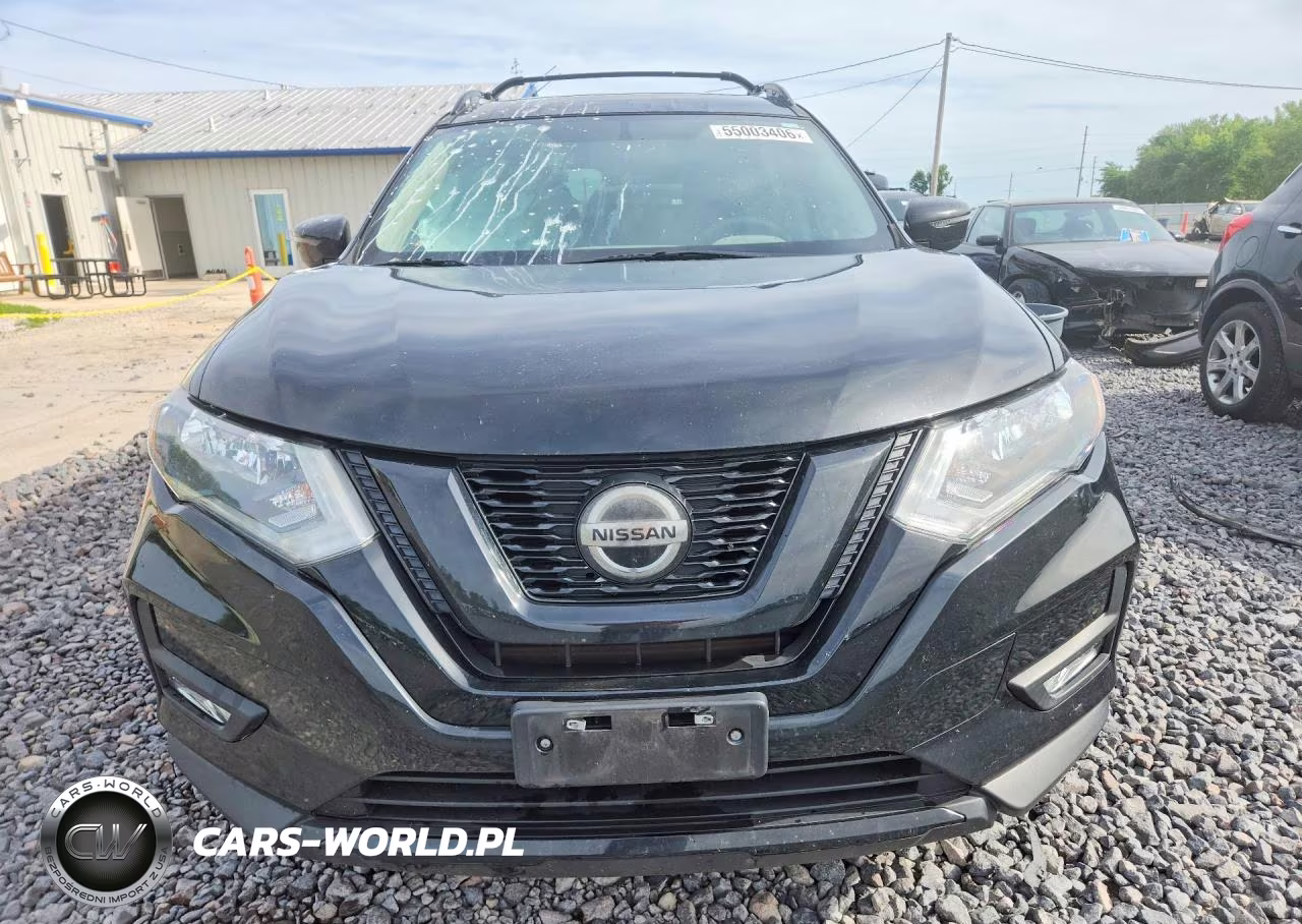 2018 Nissan Rogue Sv VIN:5N1AT2MV5JC826576 - 5