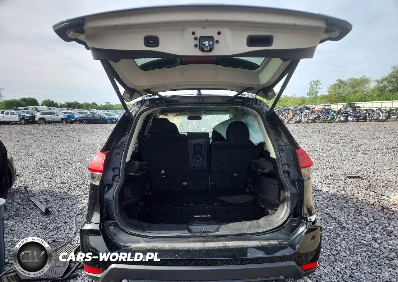 2018 Nissan Rogue Sv VIN:5N1AT2MV5JC826576 - 6
