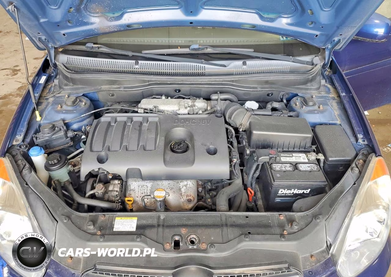 2010 Hyundai Accent Gls VIN:KMHCN4AC4AU476000 - 11