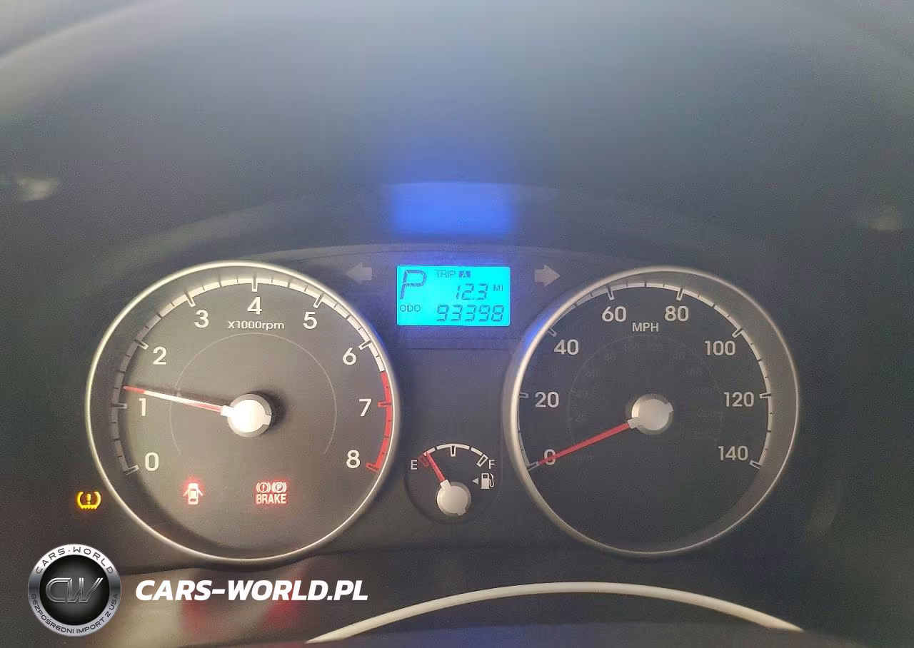 2010 Hyundai Accent Gls VIN:KMHCN4AC4AU476000 - 9