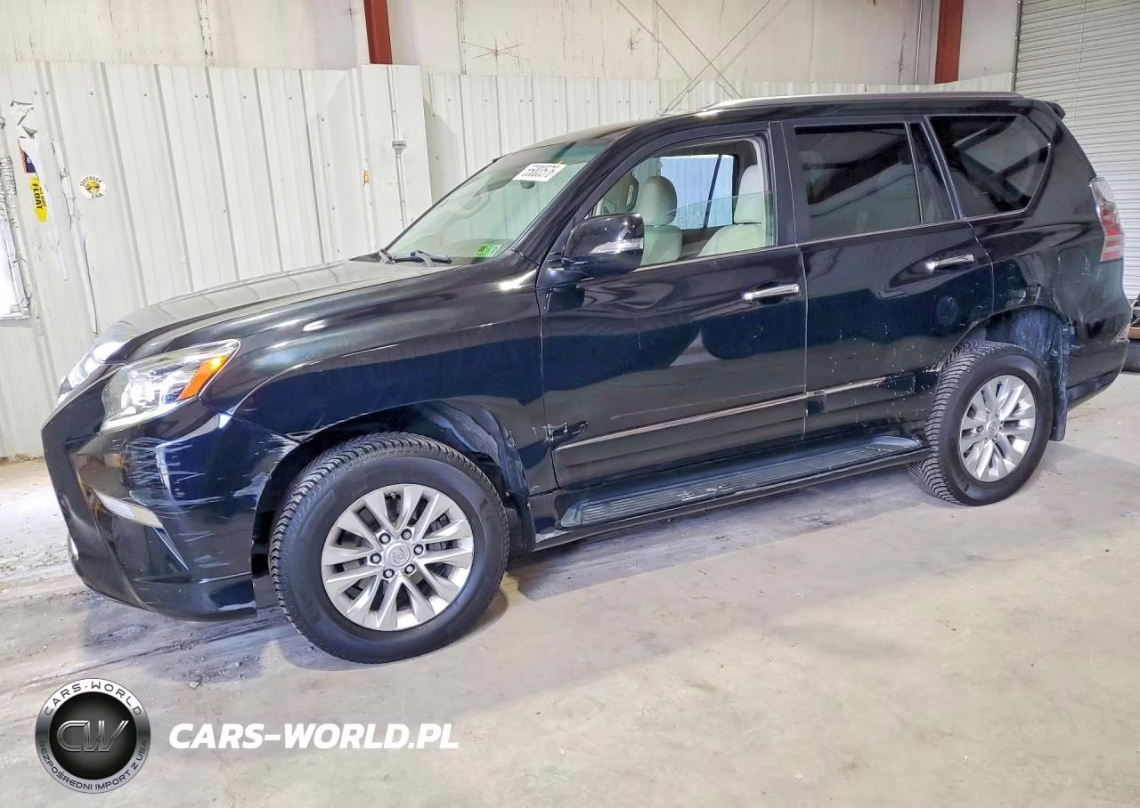 2014 Lexus Gx 460