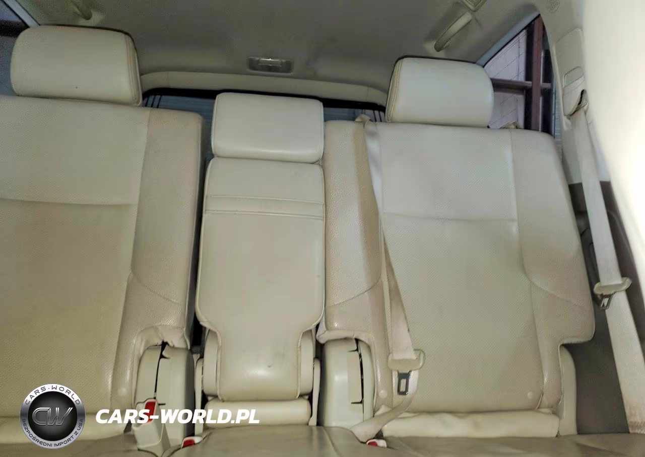 2014 Lexus Gx 460 VIN:JTJBM7FX6E5065047 - 10