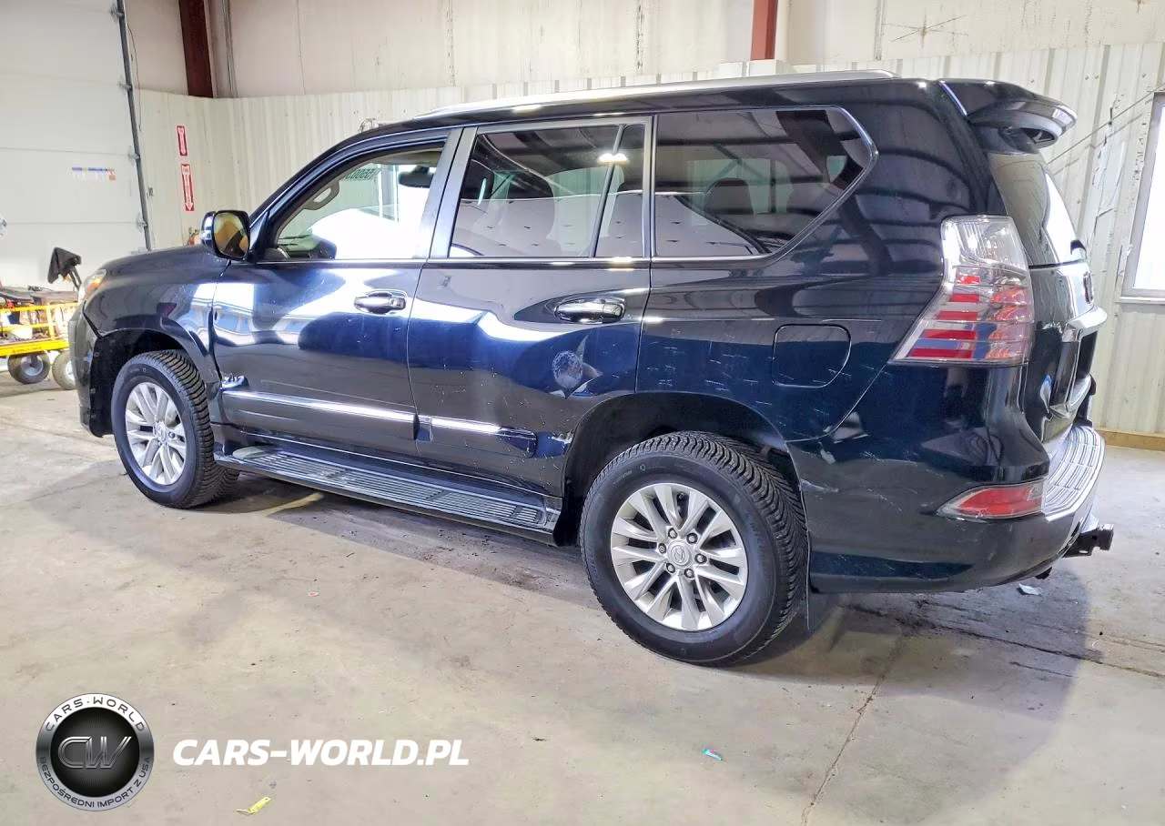 2014 Lexus Gx 460 VIN:JTJBM7FX6E5065047 - 2