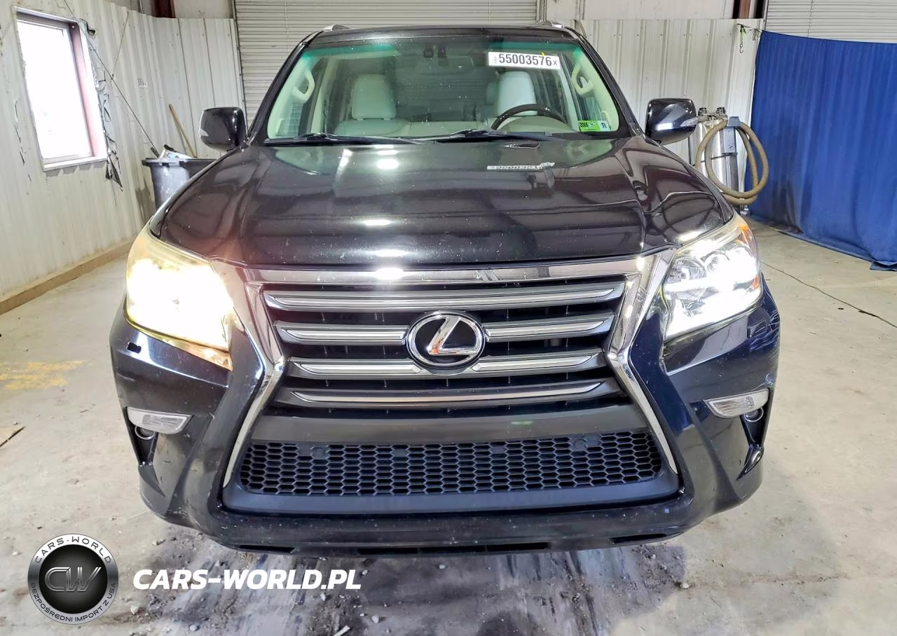 2014 Lexus Gx 460 VIN:JTJBM7FX6E5065047 - 5