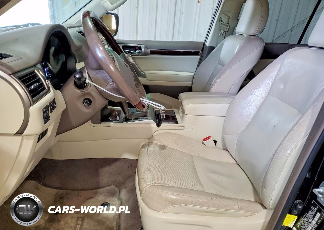2014 Lexus Gx 460 VIN:JTJBM7FX6E5065047 - 7