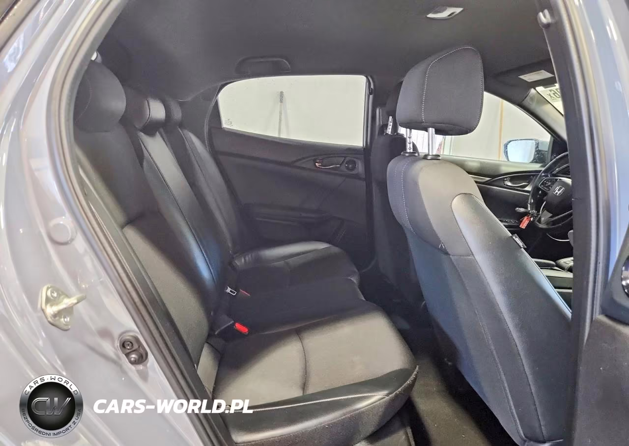 2020 Honda Civic Sport VIN:SHHFK7H40LU203303 - 10