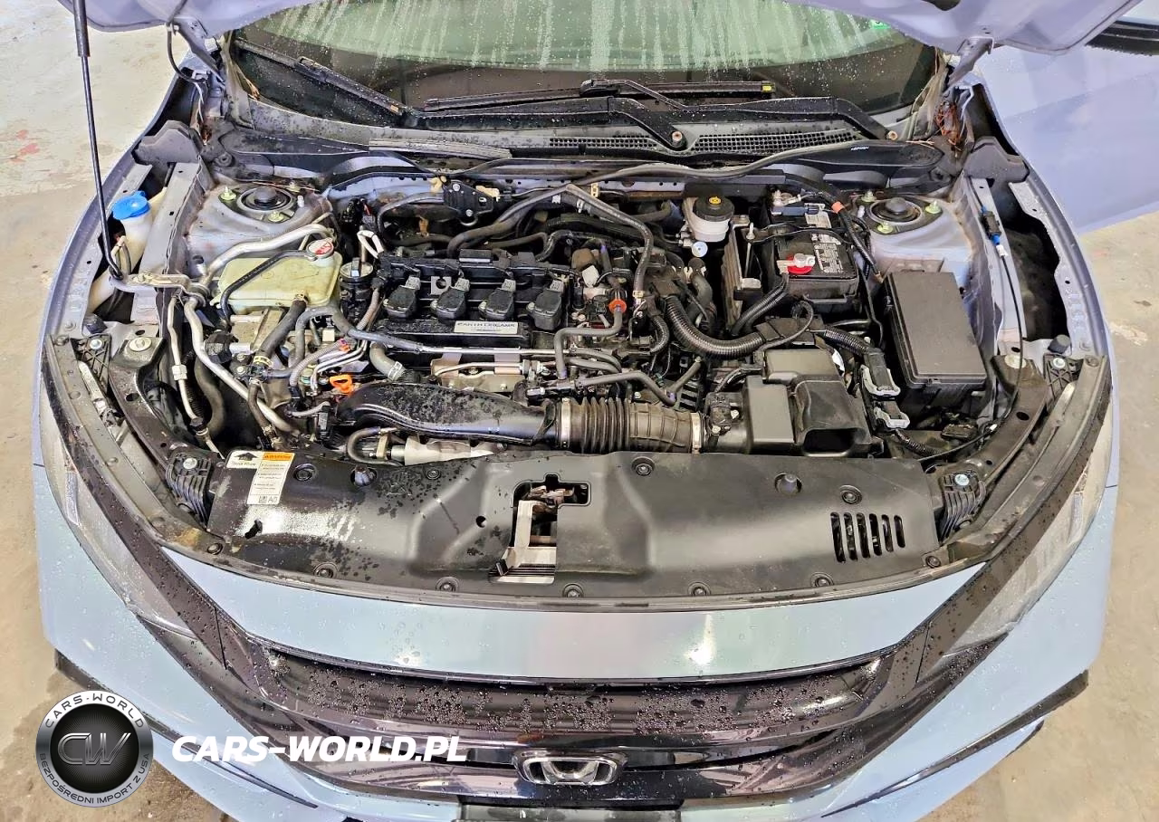 2020 Honda Civic Sport VIN:SHHFK7H40LU203303 - 11