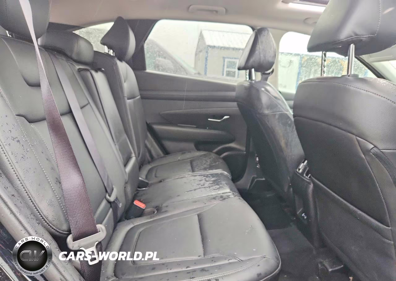 2025 Hyundai Tucson Sel VIN:5NMJCCDE0SH594157 - 10