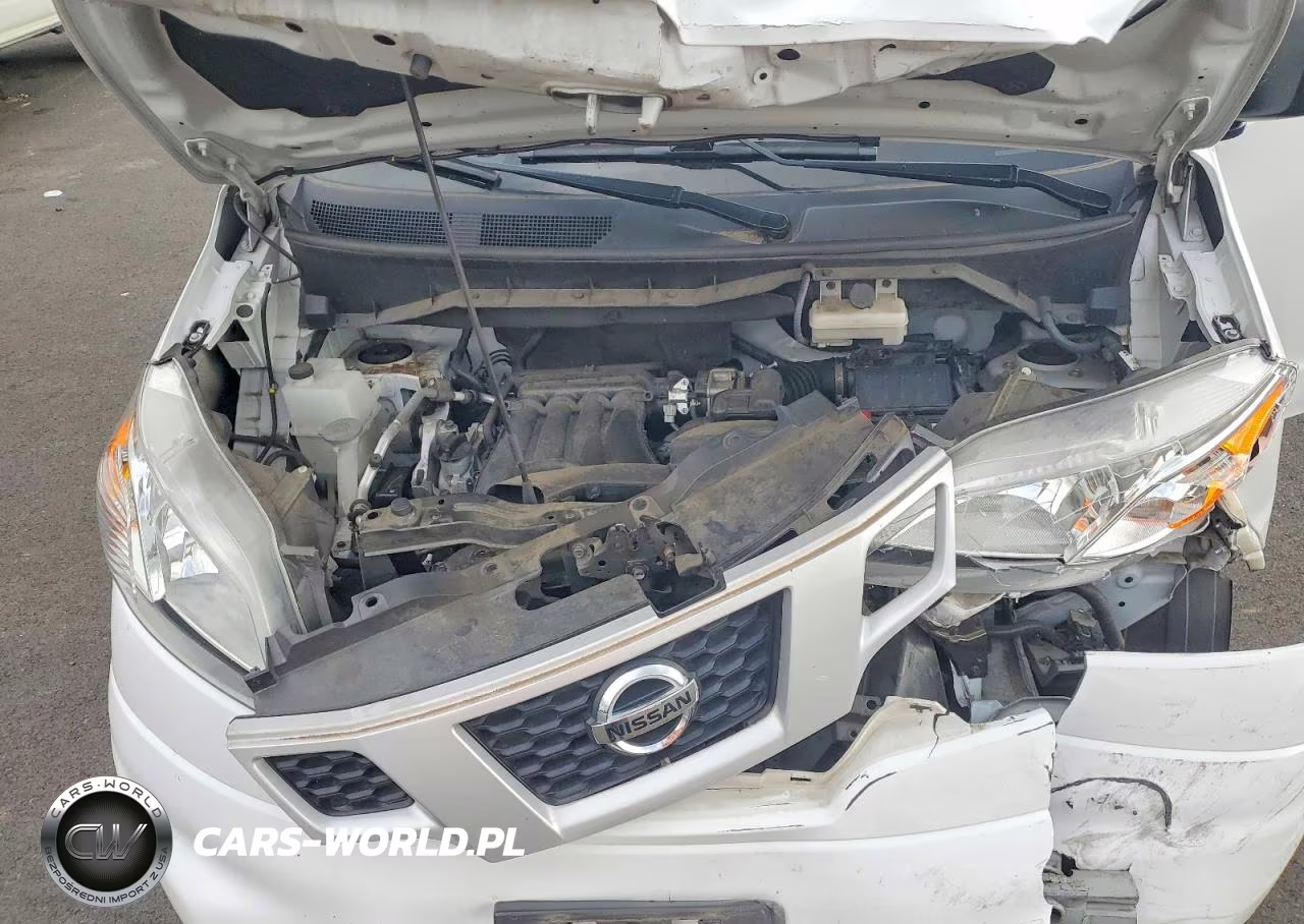 2020 Nissan Nv200 Delivery Van VIN:3N6CM0KN5LK705882 - 11