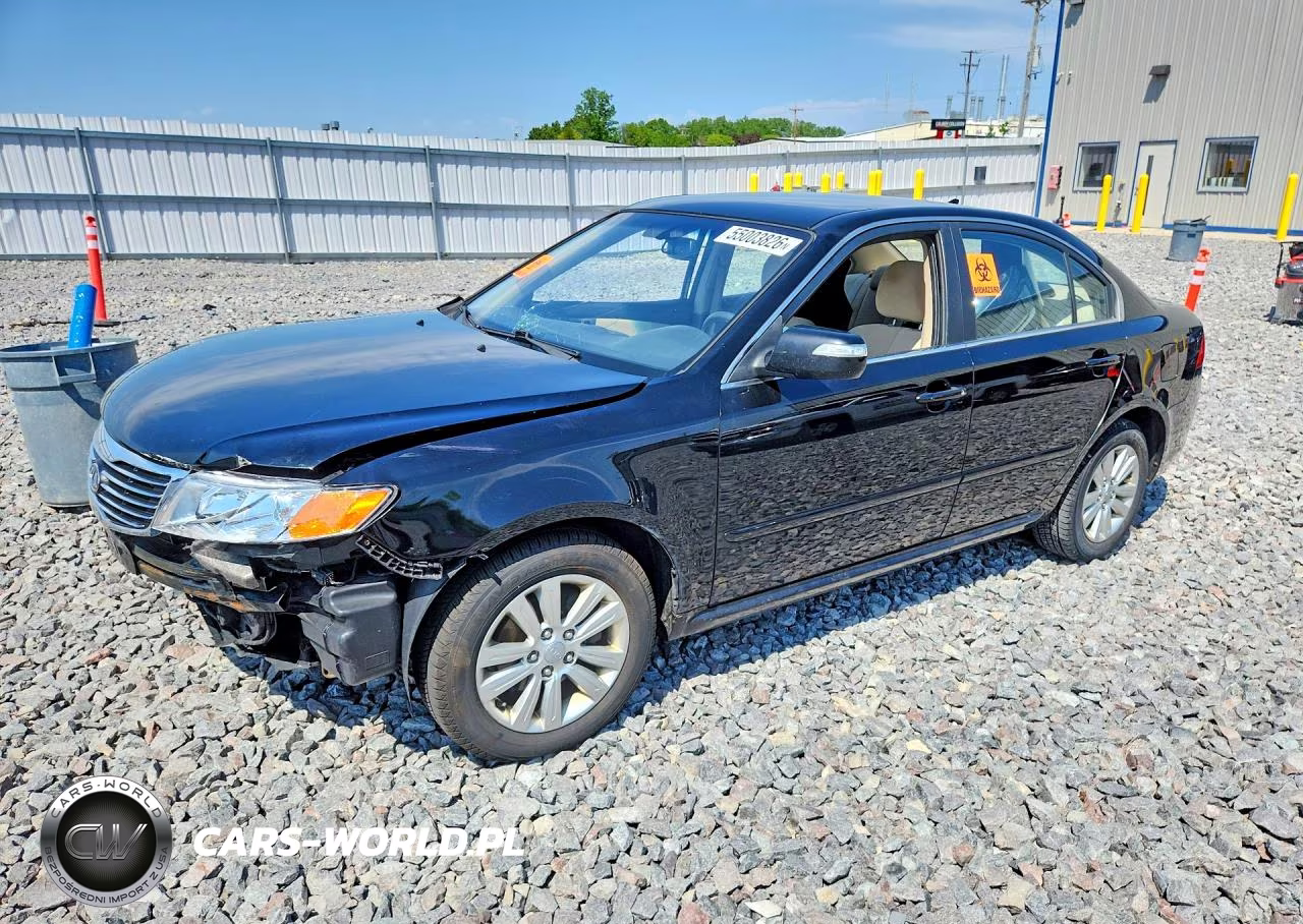 2010 Kia Optima