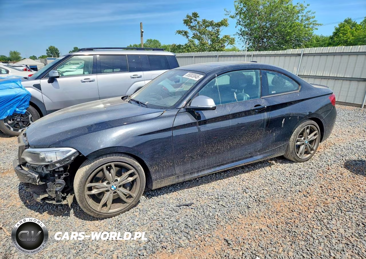 2016 BMW M235Xi