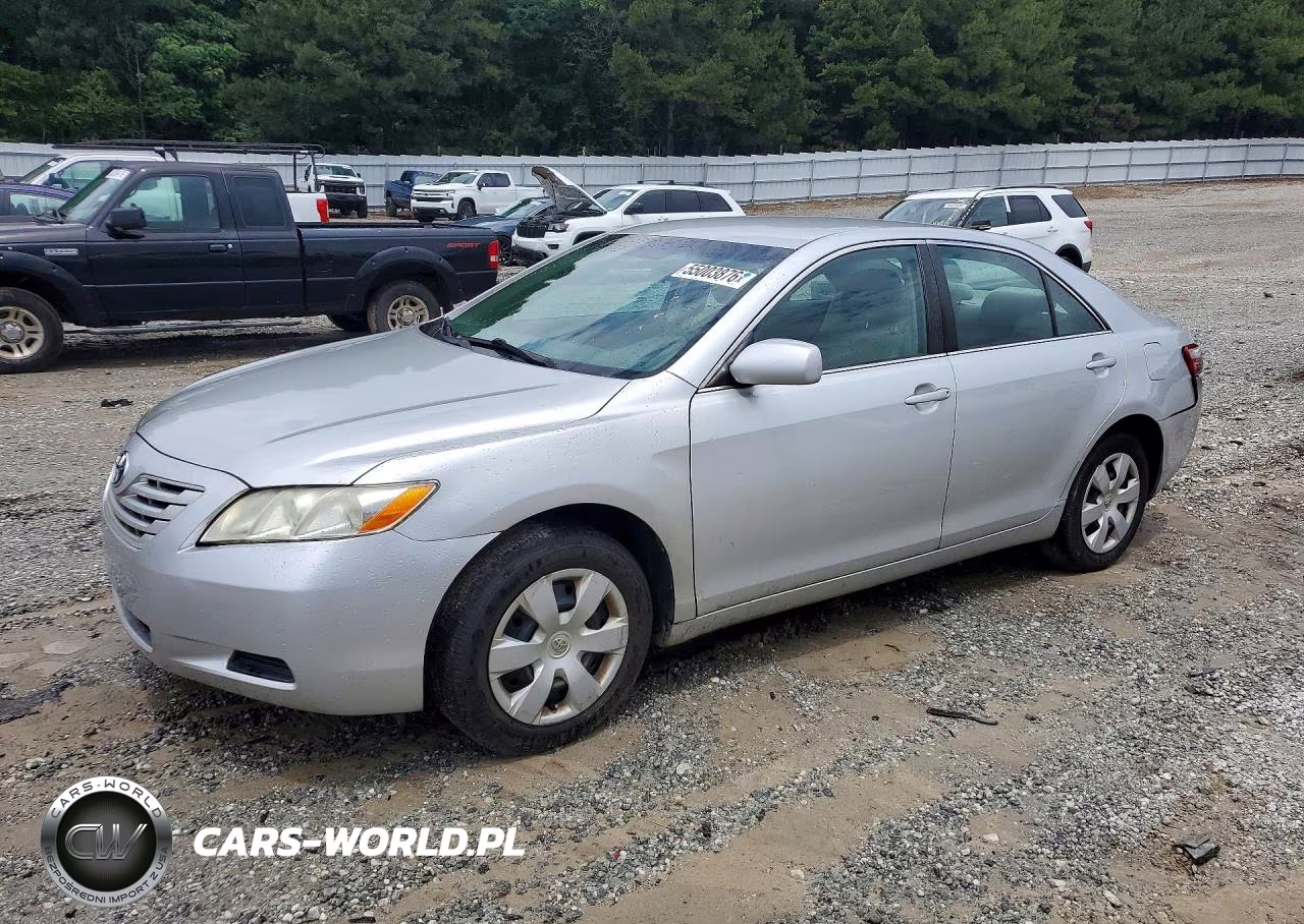 2009 Toyota Camry Base – zdjęcie 1 z 12