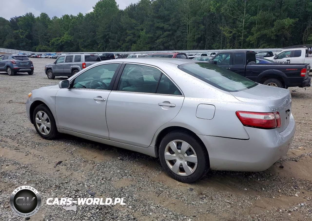 2009 Toyota Camry Base VIN:4T1BE46K29U379630 - 2